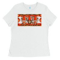 White basketball gnome license plate Ladies Tee - HRA Design Shop