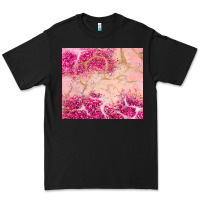 Black pink glitter Premium Tee - JahusDesignShop