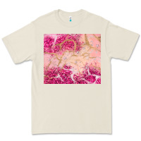 Bone pink glitter Premium Tee - JahusDesignShop