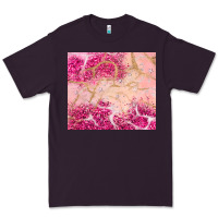 Plum pink glitter Premium Tee - JahusDesignShop