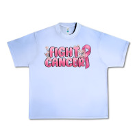 Grape Ice nobody fights alone Urban Heavy Tee - MaliasSmallBusiness