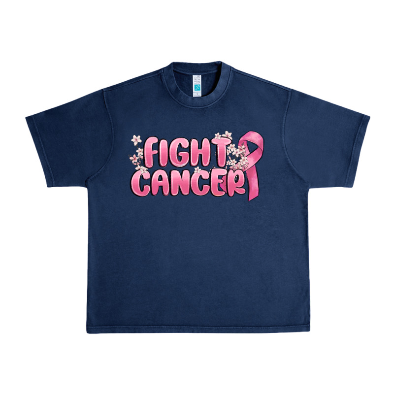 Nobody Fights Alone Urban Heavy Tee by MaliasSmallBusiness | Teevron