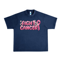 Navy nobody fights alone Urban Heavy Tee - MaliasSmallBusiness