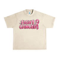 Sandshell nobody fights alone Urban Heavy Tee - MaliasSmallBusiness