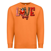 Carrot Love bug Premium Sweatshirt - HowdyJamesFarm