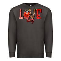 Smoke Love bug Premium Sweatshirt - HowdyJamesFarm