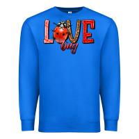 True Royal Love bug Premium Sweatshirt - HowdyJamesFarm