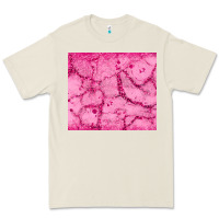 Bone pink glitter Premium Tee - JahusDesignShop