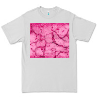 Dove Grey pink glitter Premium Tee - JahusDesignShop