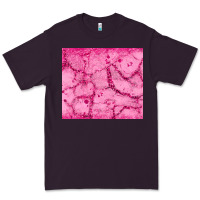 Plum pink glitter Premium Tee - JahusDesignShop