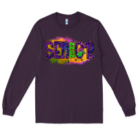 Plum senior 2022 halloween Long Sleeve Tee - JahusDesignShop
