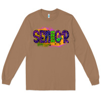 Toasted Coconut senior 2022 halloween Long Sleeve Tee - JahusDesignShop