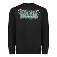 Black river life Heavyweight Sweatshirt - NancyCooperArtShop