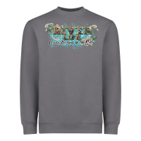 Storm river life Heavyweight Sweatshirt - NancyCooperArtShop