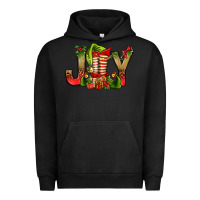 Pigment Black joy christmas with elf bbs Urban Hoodie - BundleAndBundleShop