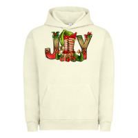 Pigment Pistachio joy christmas with elf bbs Urban Hoodie - BundleAndBundleShop