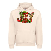 Sandshell joy christmas with elf bbs Urban Hoodie - BundleAndBundleShop
