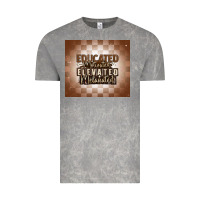 Cloud Rock educated motivated elevated melanated Vintage Tee - MaliasSmallBusiness