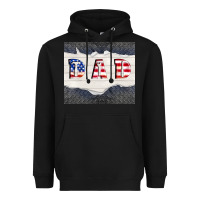 Black fixer dad father's day Heavyweight Hoodie - TumblerDesignByShophia