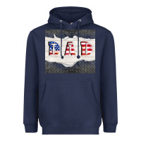 Navy fixer dad father's day Heavyweight Hoodie - TumblerDesignByShophia