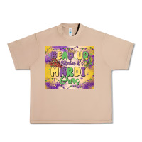 Burro bead up bitches it's mardi gras Urban Heavy Tee - MaliasSmallBusiness