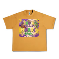 Peanut Butter bead up bitches it's mardi gras Urban Heavy Tee - MaliasSmallBusiness