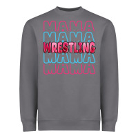 Storm wrestling mama Heavyweight Sweatshirt - MaliasSmallBusiness