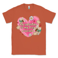 Copper my valentine is my look boyfriend Classic Tee - MaliasSmallBusiness