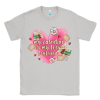 Moon Dust my valentine is my look boyfriend Classic Tee - MaliasSmallBusiness