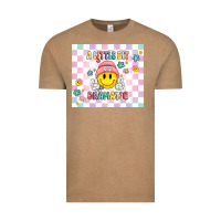 Vintage Coffee a little bit dramatic retro Vintage Tee - MaliasSmallBusiness