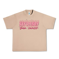 Burro stronger than cancer Urban Heavy Tee - MaliasSmallBusiness