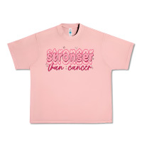 Salmon stronger than cancer Urban Heavy Tee - MaliasSmallBusiness