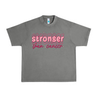 Tornado stronger than cancer Urban Heavy Tee - MaliasSmallBusiness