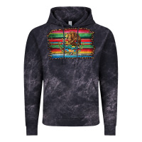 Cloud Black serape leopard mexican flag Vintage Hoodie - Jasminsmagicworld