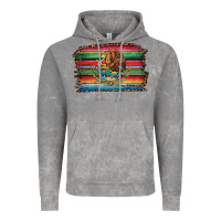 Cloud Rock serape leopard mexican flag Vintage Hoodie - Jasminsmagicworld