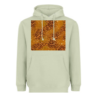 Matcha glitter cowhide Heavyweight Hoodie - TumblerDesignByShophia