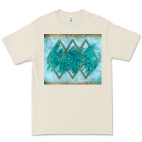 Bone turquoise glitter Premium Tee - JahusDesignShop