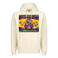 Tofu mardi gras truck tumbler Premium Hoodie - JahusDesignShop