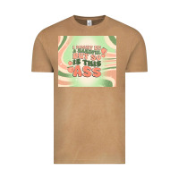Vintage Camel i might be a handful but so is this ass Vintage Tee - MaliasSmallBusiness