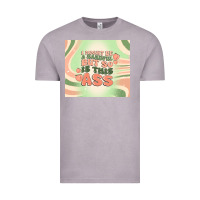 Vintage Zinc i might be a handful but so is this ass Vintage Tee - MaliasSmallBusiness