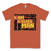 Copper i am a black man Classic Tee - MaliasSmallBusiness