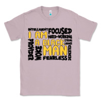 I Am A Black Man Classic Tee | Teevron