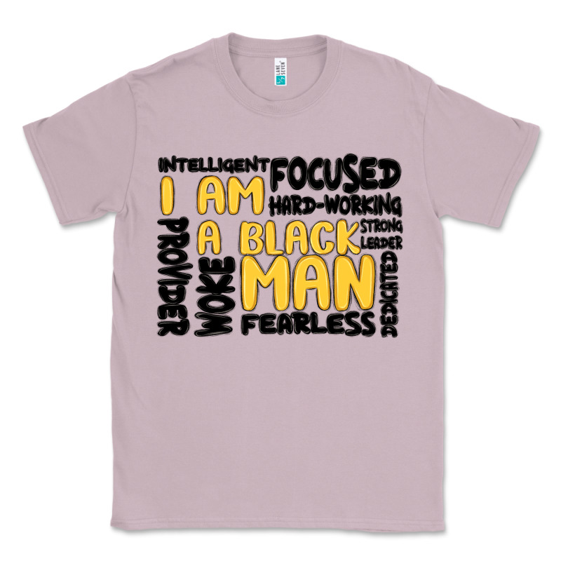 I Am A Black Man Classic Tee by MaliasSmallBusiness | Teevron