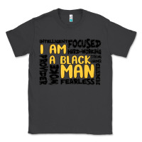 Smoke i am a black man Classic Tee - MaliasSmallBusiness