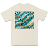 Bone turquoise glitter Premium Tee - JahusDesignShop