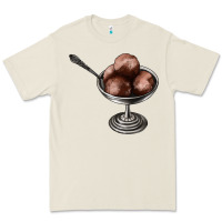 Bone Chocolate ice cream Premium Tee - AdoDesignShop