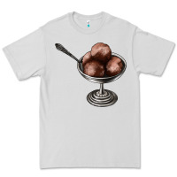 Dove Grey Chocolate ice cream Premium Tee - AdoDesignShop