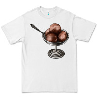 White Chocolate ice cream Premium Tee - AdoDesignShop