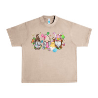 French Oak easter gnomies Urban Heavy Tee - MaliasSmallBusiness
