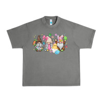 Tornado easter gnomies Urban Heavy Tee - MaliasSmallBusiness